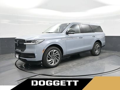 New 2025 Lincoln Navigator Reserve