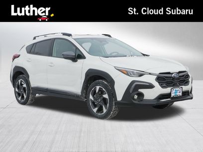 New 2025 Subaru Crosstrek 2.5i Limited