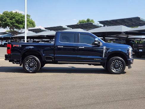 Used 2024 Ford F350 Platinum image 2