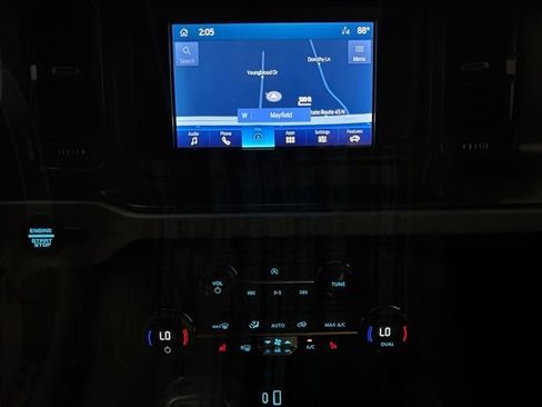 Used 2021 Ford Bronco Big Bend AWD/4WD image 8
