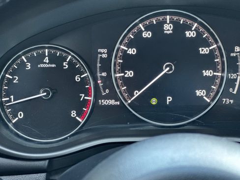 Used 2024 MAZDA MAZDA3 s image 26