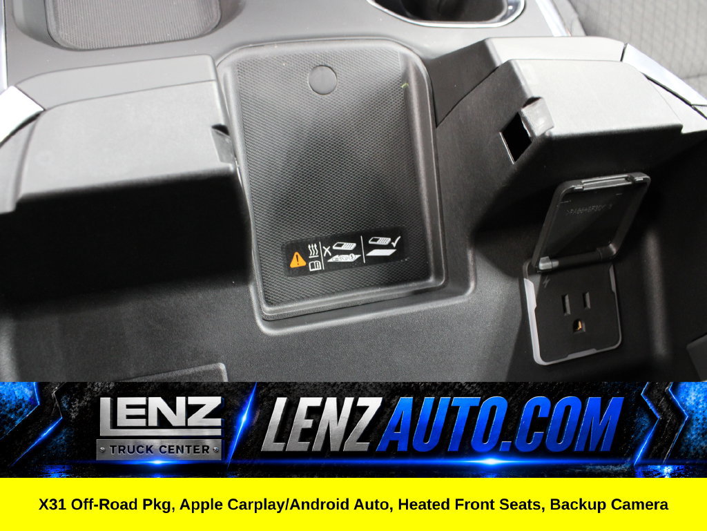 Used 2026 GMC Sierra 1500 Elevation w/ X31 Off-Road Package AWD/4WD image 57