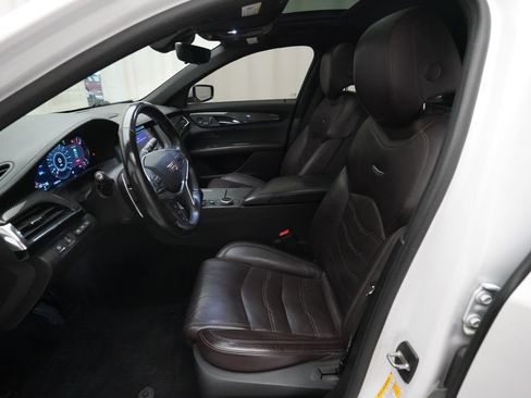 Used 2019 Cadillac CT6 Sport AWD/4WD image 7