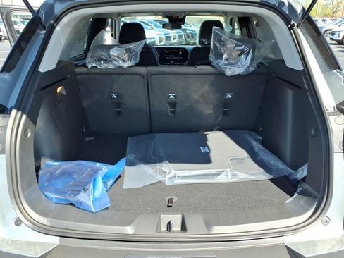 New 2026 Chevrolet TrailBlazer LT w/ Driver Confidence Package AWD/4WD image 9