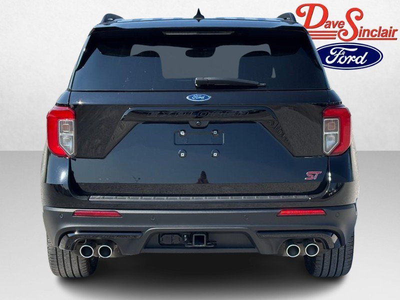 Certified 2024 Ford Explorer ST w/ Equipment Group 401A AWD/4WD image 8