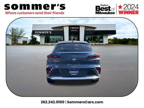 New 2026 Buick Envista Preferred w/ Convenience I Package image 6