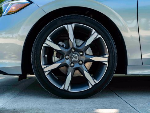 Certified 2026 Honda Civic Sport Touring image 14