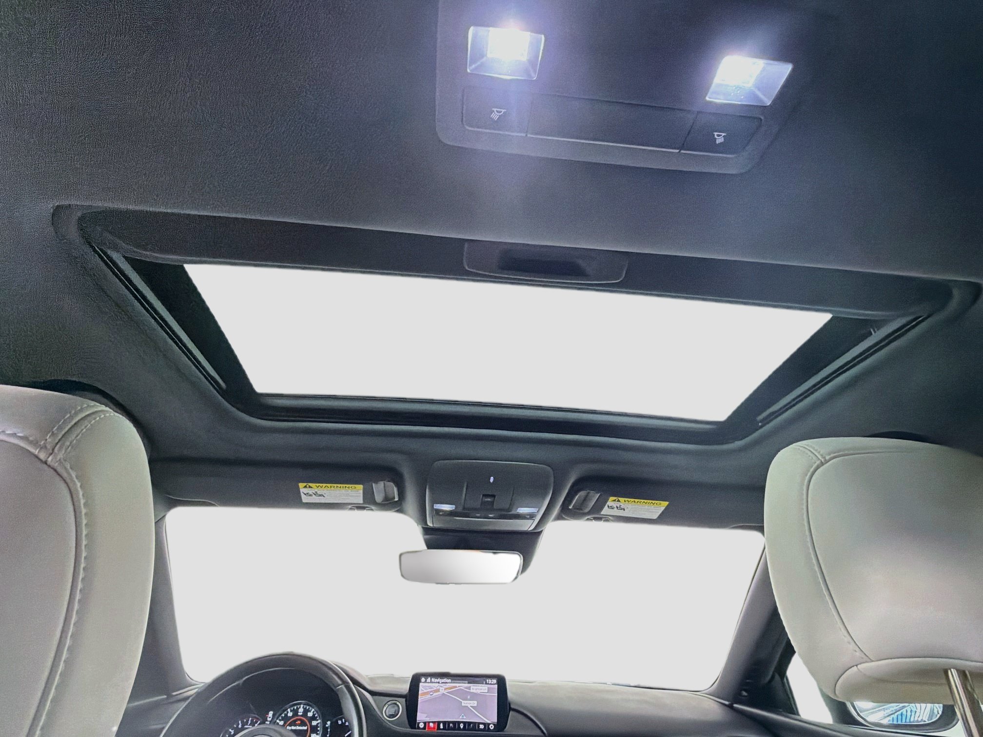 Used 2019 MAZDA MAZDA6 Signature FWD image 27