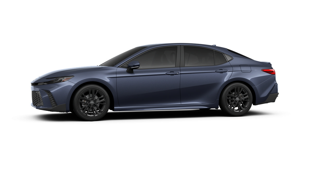 New 2026 Toyota Camry SE FWD image 3