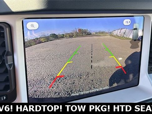 New 2025 Ford Bronco Heritage Edition image 15