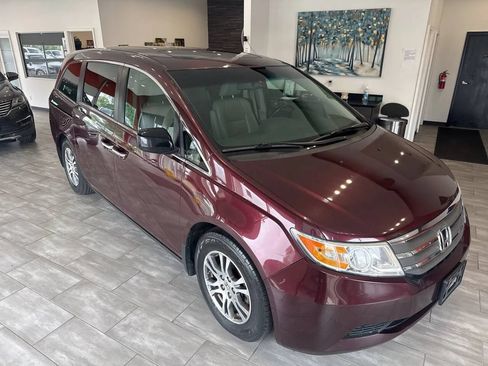 Used 2012 Honda Odyssey EX-L image 4