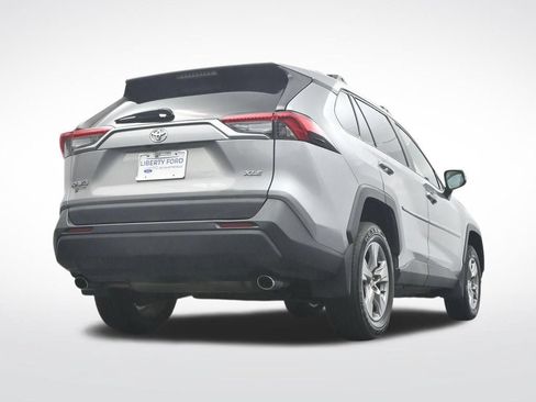 Used 2023 Toyota RAV4 XLE w/ Protection Package (TMS) FWD image 43