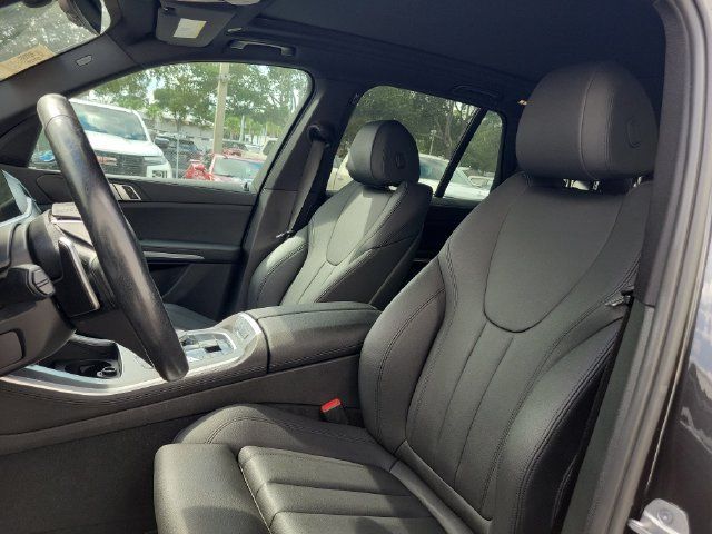 Used 2021 BMW X5 xDrive40i w/ Convenience Package AWD/4WD image 26