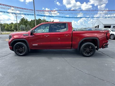 Certified 2023 GMC Sierra 1500 Elevation image 5