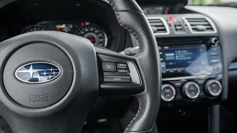 Used 2021 Subaru WRX STI AWD/4WD image 27