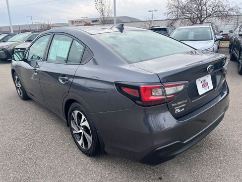 Certified 2025 Subaru Legacy Premium w/ Popular Package #1A image 5