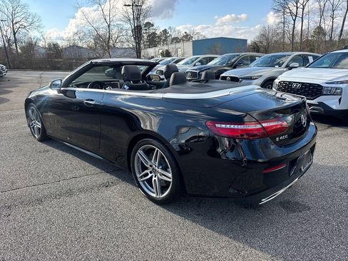 Used 2018 Mercedes-Benz E 400 Cabriolet image 14