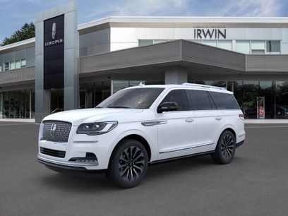 New 2024 Lincoln Navigator Reserve