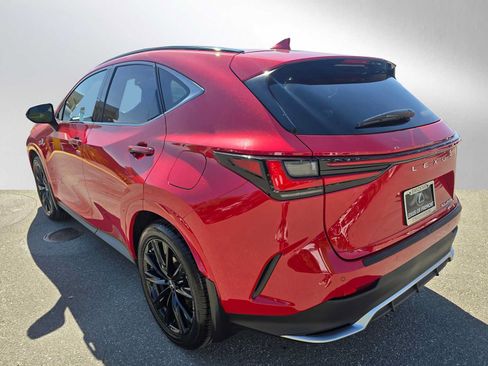 Used 2022 Lexus NX 450h+ F Sport AWD/4WD image 5