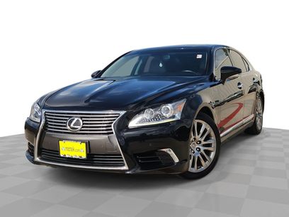 Used 2014 Lexus LS 460 w/ Comfort Package