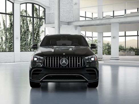 New 2026 Mercedes-Benz GLE 63 AMG S image 7