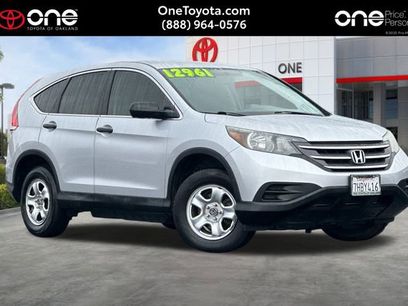 Used 2014 Honda CR-V LX