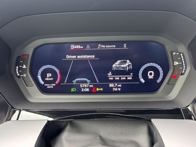 Certified 2025 Audi A3 2.0T Premium Plus w/ Premium Plus Package AWD/4WD image 14