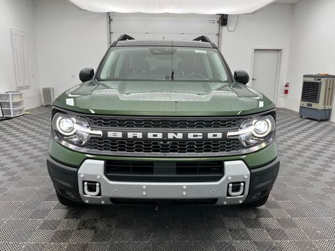 New 2025 Ford Bronco Sport Badlands w/ Badlands Tech Package image 13