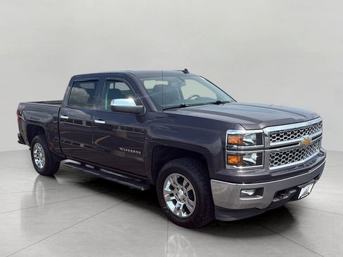 Used 2014 Chevrolet Silverado 1500 LT w/ All Star Edition AWD/4WD image 1