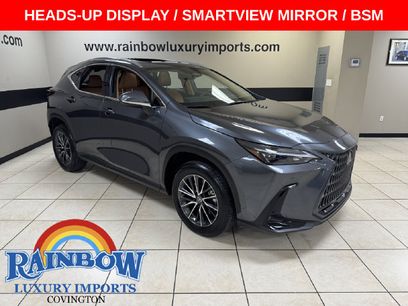Used 2025 Lexus NX 350 AWD w/ Cold Area Package
