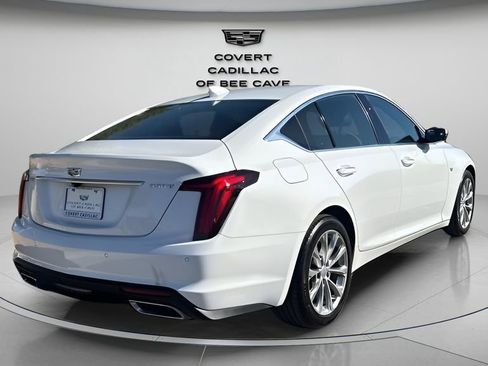 Certified 2024 Cadillac CT5 Premium Luxury image 9