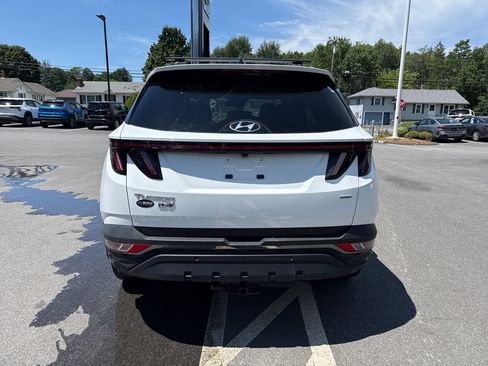 Used 2024 Hyundai Tucson XRT AWD/4WD image 4