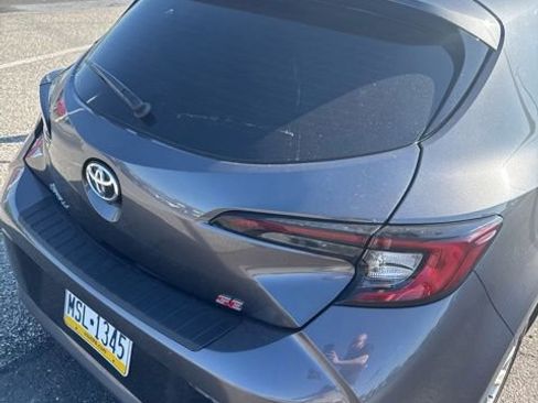 Used 2025 Toyota Corolla SE FWD image 11