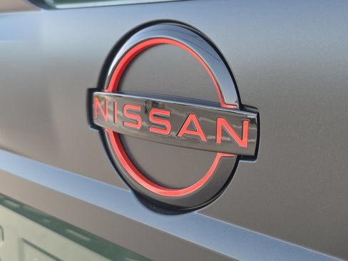 New 2026 Nissan Frontier PRO-4X AWD/4WD image 9