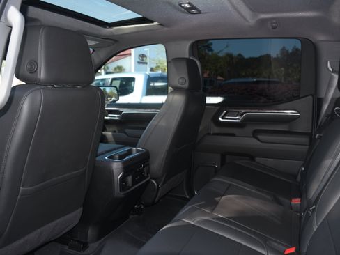 Used 2024 Chevrolet Silverado 1500 LTZ w/ LTZ Premium Texas Edition image 21