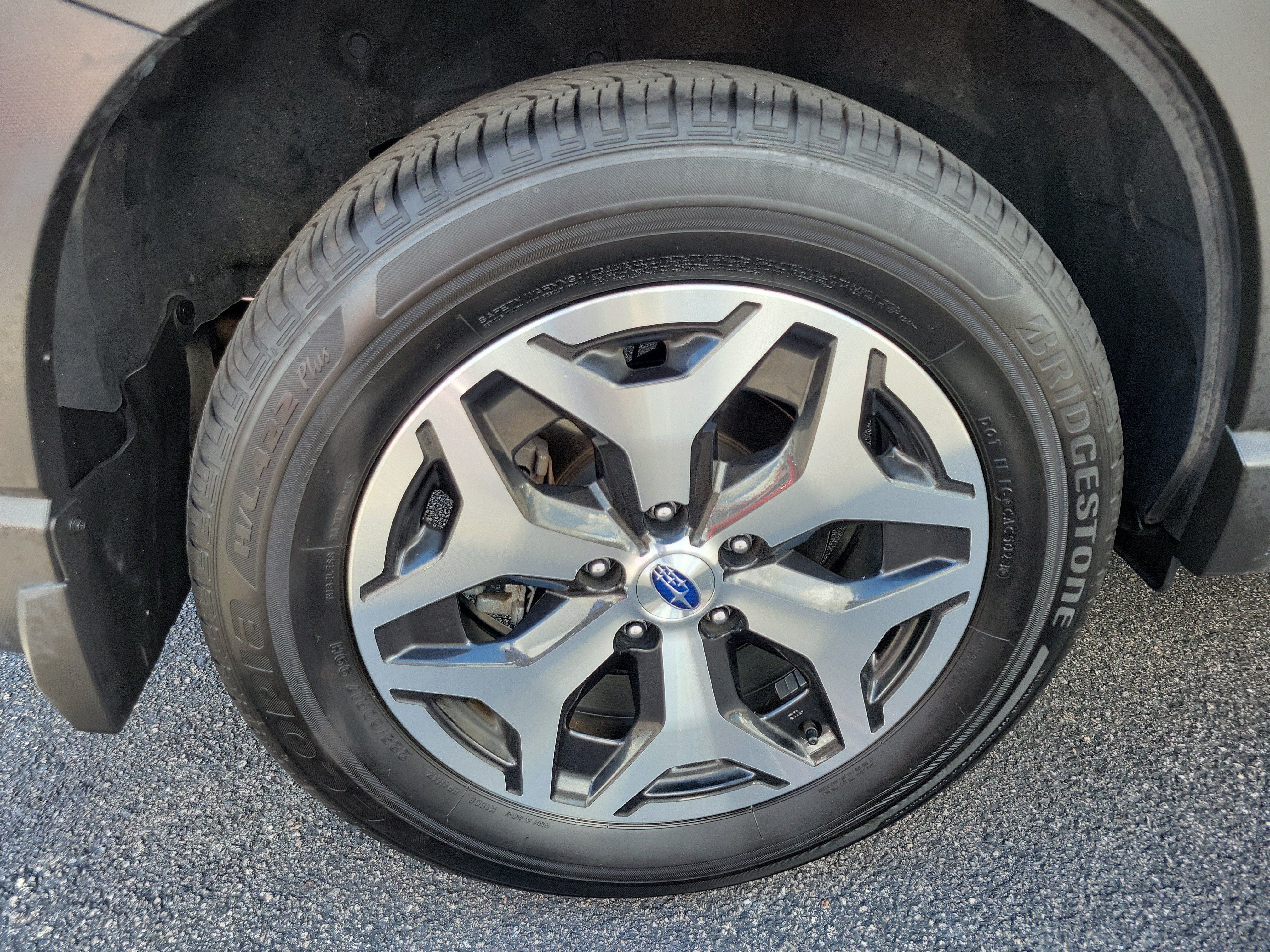 Certified 2024 Subaru Forester Premium AWD/4WD image 7