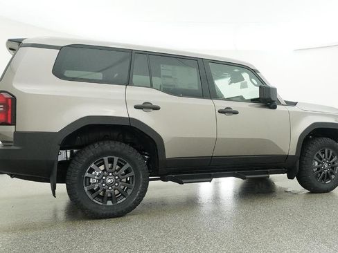 New 2027 Toyota Land Cruiser 1958 AWD/4WD image 6
