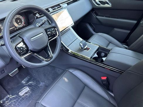 New 2026 Land Rover Range Rover Velar Dynamic SE AWD/4WD image 4