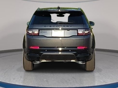 New 2026 Land Rover Discovery Sport Landmark AWD/4WD image 6