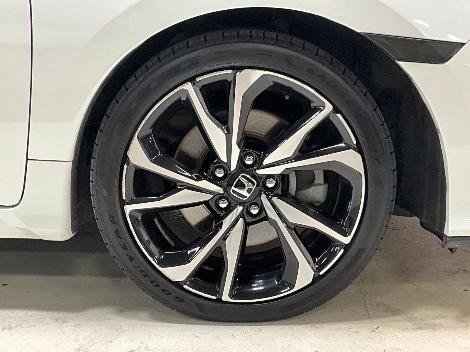 Used 2019 Honda Civic Si image 11