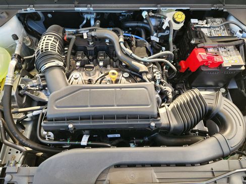 New 2025 Ford Bronco Sport Big Bend w/ Convenience Package image 25