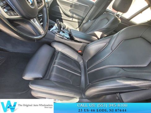 Used 2021 BMW 540i xDrive w/ Executive Package AWD/4WD image 11