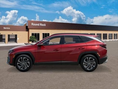 New 2026 Hyundai Tucson Limited image 3
