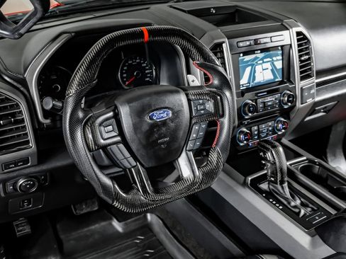 Used 2018 Ford F150 Raptor w/ Equipment Group 802A Luxury AWD/4WD image 15