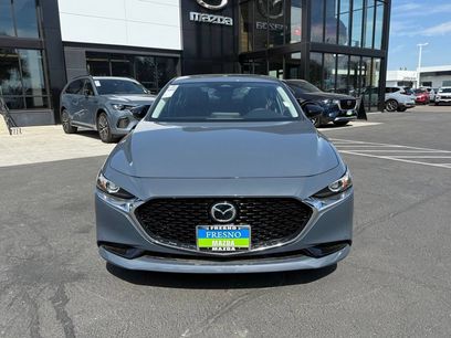 New 2026 MAZDA MAZDA3 Carbon