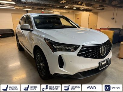 New 2025 Acura RDX A-Spec