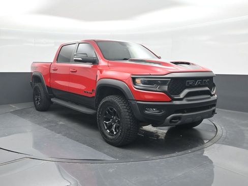 Used 2021 RAM 1500 TRX w/ TRX Level 2 Equipment Group AWD/4WD image 8