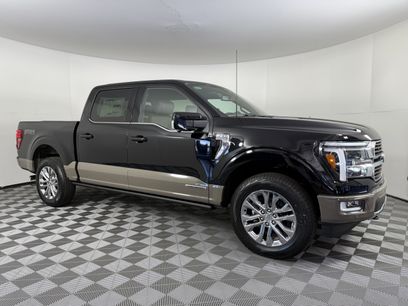 New 2025 Ford F150 King Ranch