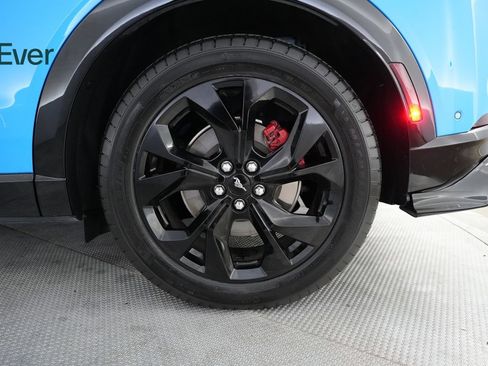 Used 2023 Ford Mustang Mach-E Premium w/ Mustang Nite Pony Package RWD image 9
