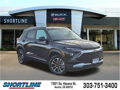 Used 2026 Chevrolet TrailBlazer LT